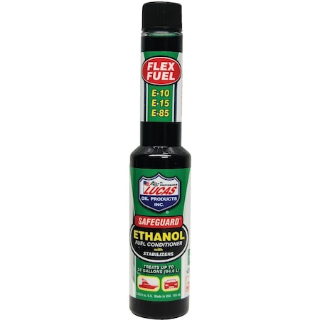 Lucas Oil 5.25 Fl. Oz. Ethanol Gas Treatment Conditioner LUCA10670